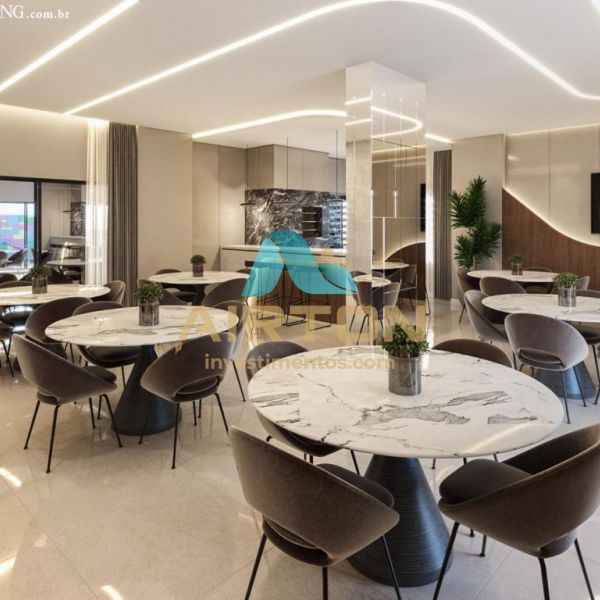 V2084 IMVEL PARA VENDA COM 2 SUITES, 550 MTS DO M