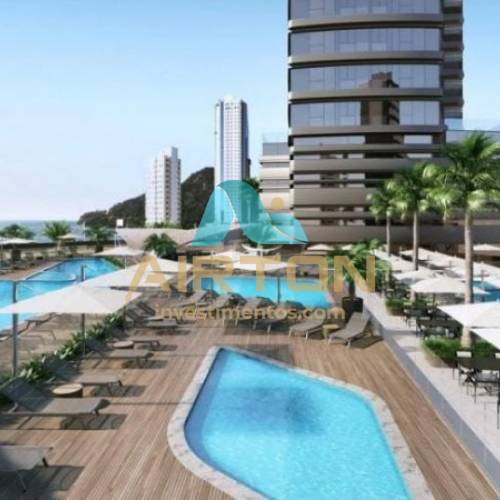 V4080 IMVEL PARA VENDA COM 4 SUITES, QUADRA MAR E