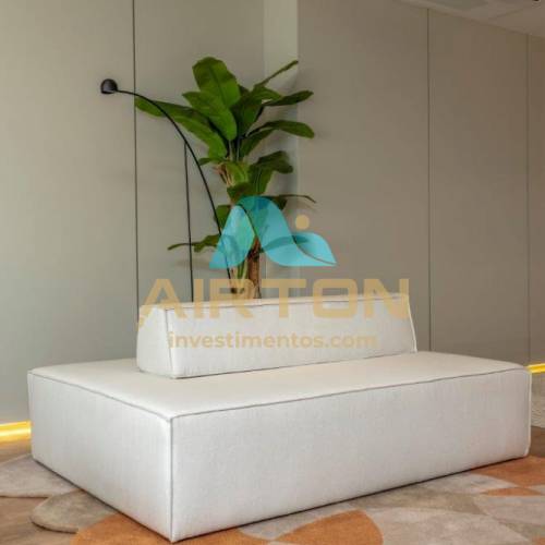V4081 IMVEL DECORADO PARA VENDA COM 4 SUITES, QUA