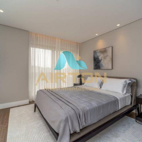 V4081 IMVEL DECORADO PARA VENDA COM 4 SUITES, QUA