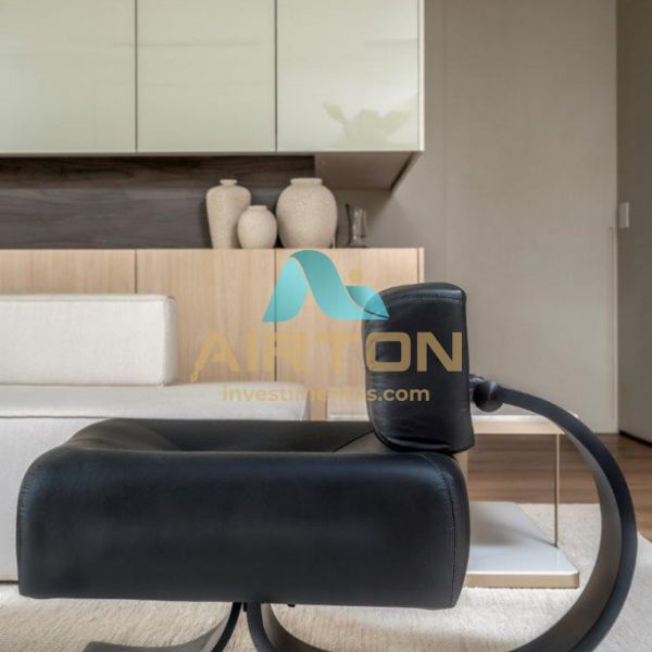 V4081 IMVEL DECORADO PARA VENDA COM 4 SUITES, QUA