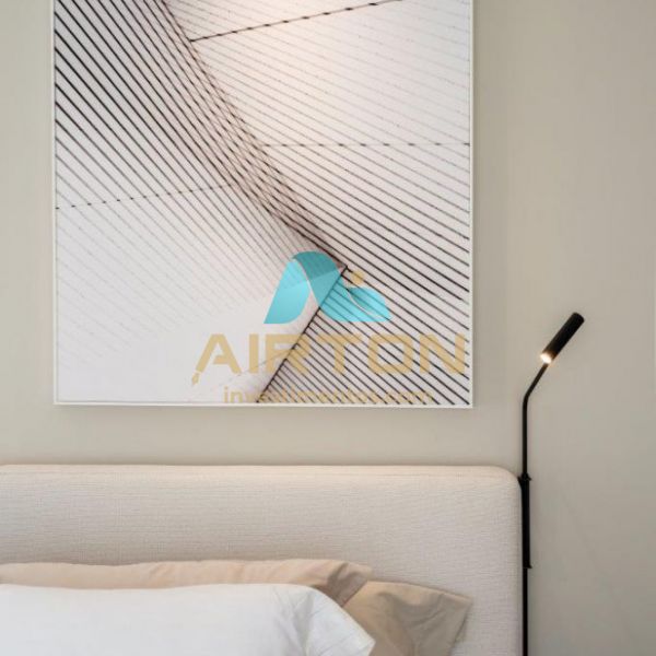 V4081 IMVEL DECORADO PARA VENDA COM 4 SUITES, QUA