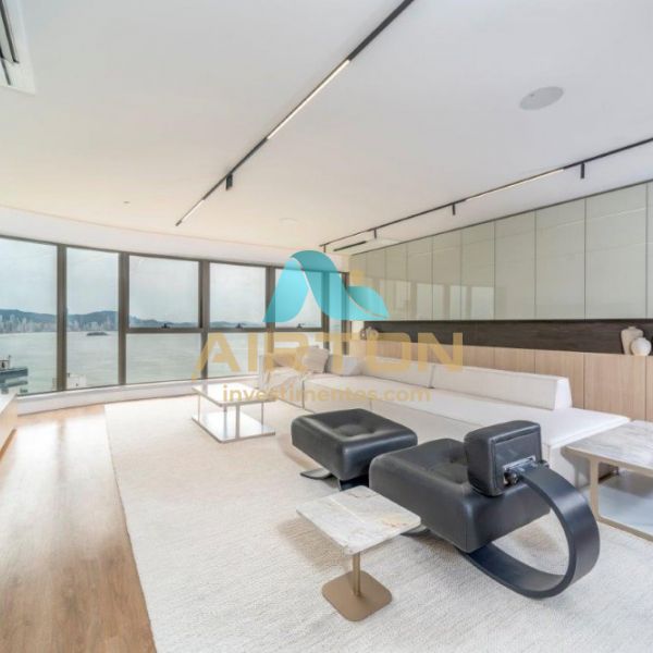 V4081 IMVEL DECORADO PARA VENDA COM 4 SUITES, QUA