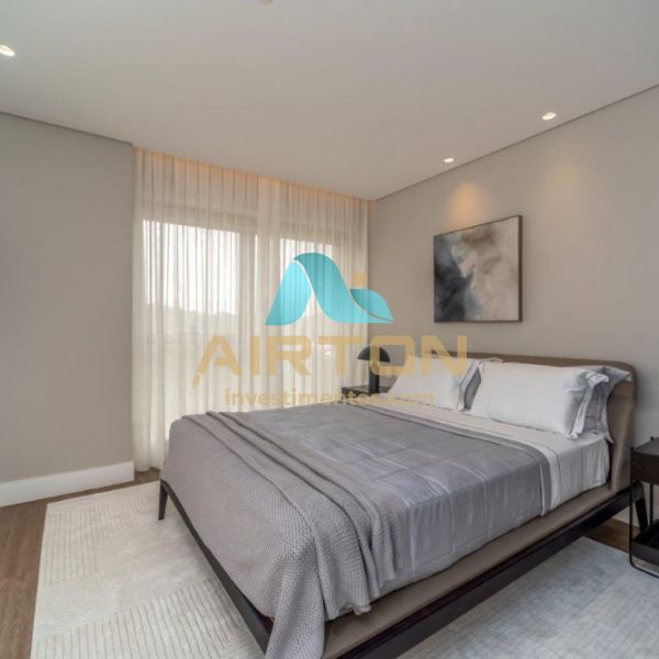 V4081 IMVEL DECORADO PARA VENDA COM 4 SUITES, QUA