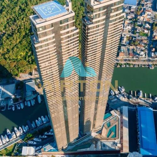 DU7000 DUPLEX PARA VENDA COM 7 SUITES, QUADRA MAR 