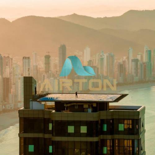 DU7000 DUPLEX PARA VENDA COM 7 SUITES, QUADRA MAR 