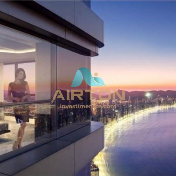 DU7000 DUPLEX PARA VENDA COM 7 SUITES, QUADRA MAR 