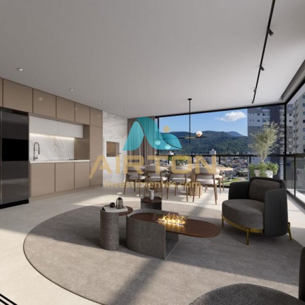 LA3073 IMVEL LANAMENTO COM 3 SUITES, 700 MTS DO 