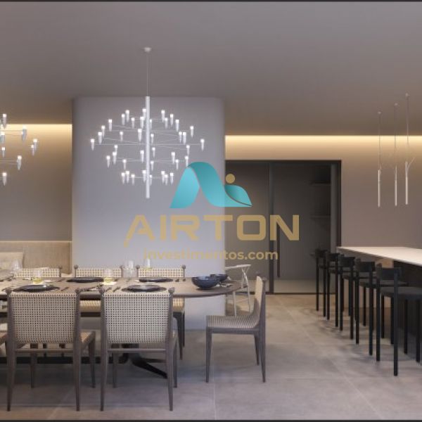 LA4076 IMVEL LANAMENTO COM 4 SUITES, 200 MTS DO 