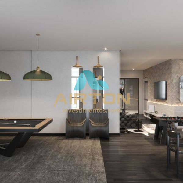 LA4076 IMVEL LANAMENTO COM 4 SUITES, 200 MTS DO 