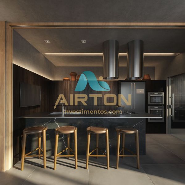 LA4076 IMVEL LANAMENTO COM 4 SUITES, 200 MTS DO 