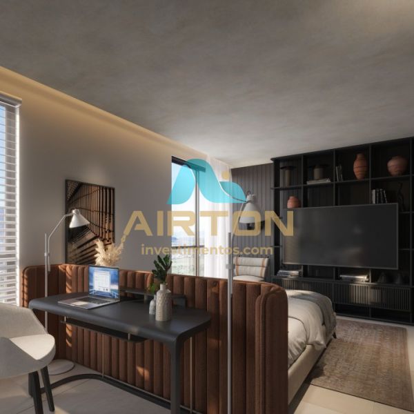 LA4076 IMVEL LANAMENTO COM 4 SUITES, 200 MTS DO 