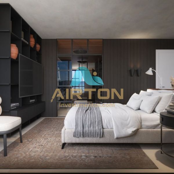 LA4076 IMVEL LANAMENTO COM 4 SUITES, 200 MTS DO 