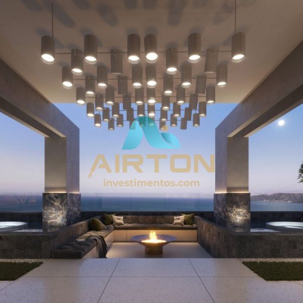 PH5002 PENTHOUSE LANAMENTO COM 5 SUITES, 200 MTS 