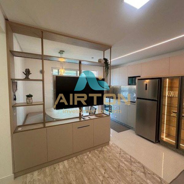 L2004, Apto locao de vero, 2 dormitrios climat