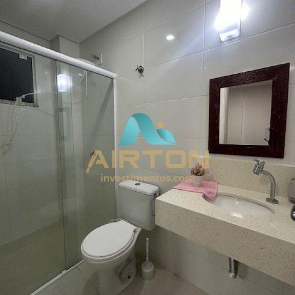 L2005, Apto locao de vero, 2 sutes, elevador, 