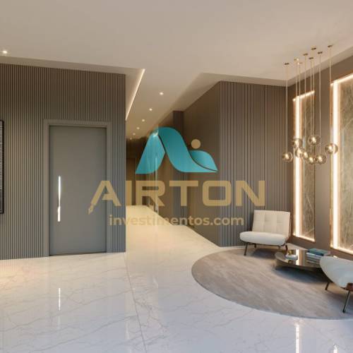 LA2047 IMVEL LANAMENTO COM 2 SUITES, 400 MTS DO 