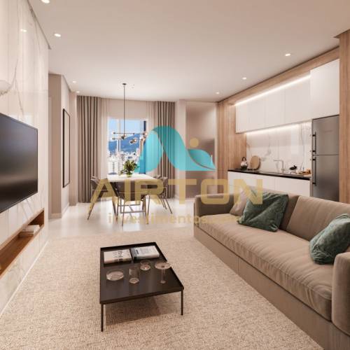 LA2047 IMVEL LANAMENTO COM 2 SUITES, 400 MTS DO 