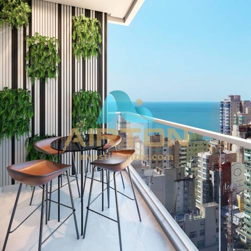 LA2047 IMVEL LANAMENTO COM 2 SUITES, 400 MTS DO 