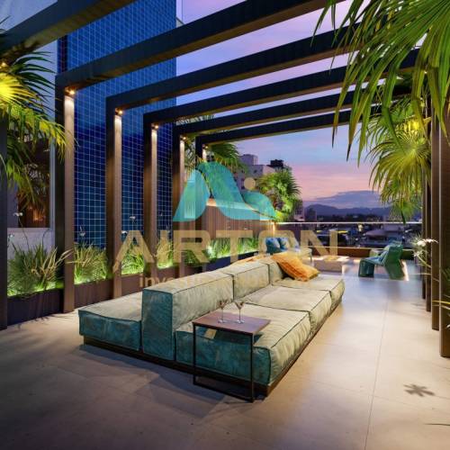 LA2047 IMVEL LANAMENTO COM 2 SUITES, 400 MTS DO 