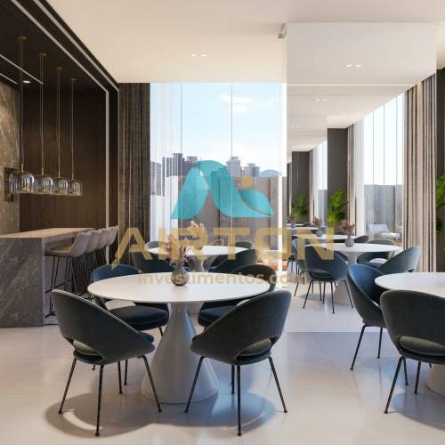 LA2047 IMVEL LANAMENTO COM 2 SUITES, 400 MTS DO 