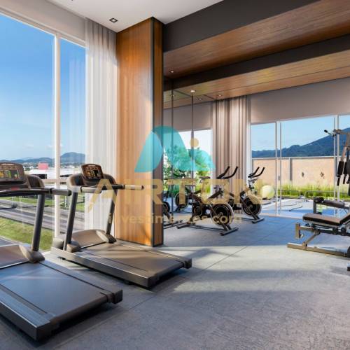 LA2047 IMVEL LANAMENTO COM 2 SUITES, 400 MTS DO 