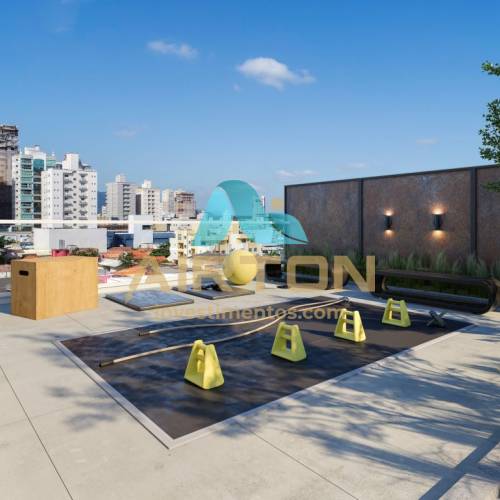 LA2047 IMVEL LANAMENTO COM 2 SUITES, 400 MTS DO 