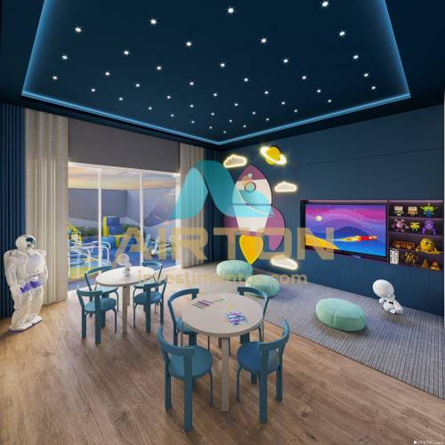 LA2047 IMVEL LANAMENTO COM 2 SUITES, 400 MTS DO 