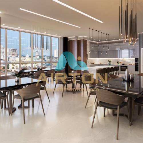 LA2047 IMVEL LANAMENTO COM 2 SUITES, 400 MTS DO 