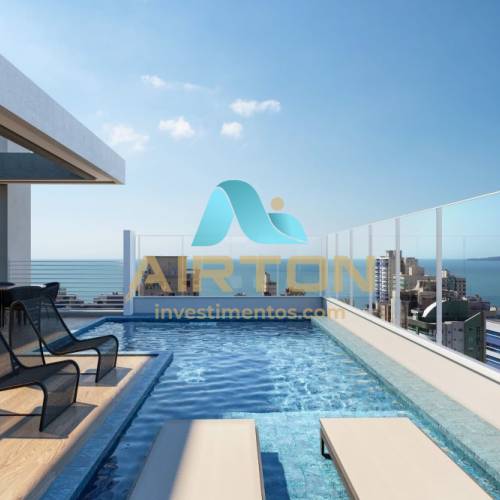 LA2047 IMVEL LANAMENTO COM 2 SUITES, 400 MTS DO 