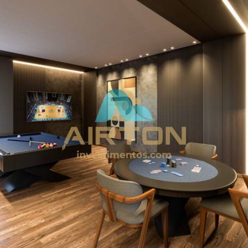 LA2047 IMVEL LANAMENTO COM 2 SUITES, 400 MTS DO 