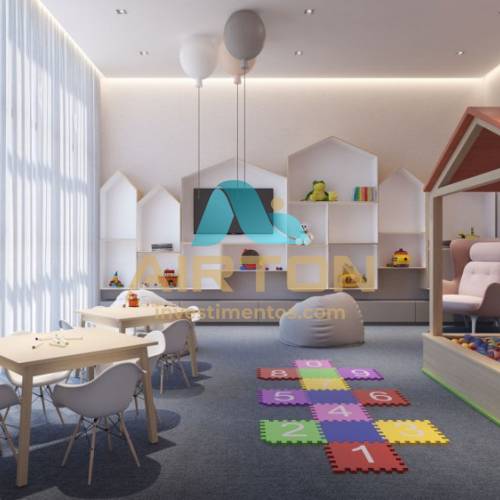 LA4077 IMVEL LANAMENTO COM 4 SUITES, 300 MTS DO 