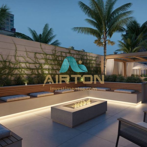 LA3074 IMVEL LANAMENTO COM 3 SUITES, 300 MTS DO 