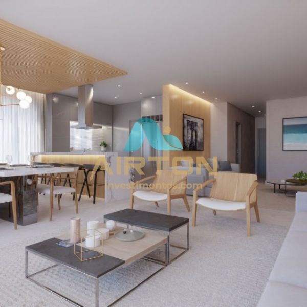 LA3074 IMVEL LANAMENTO COM 3 SUITES, 300 MTS DO 