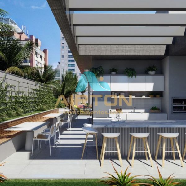 LA3074 IMVEL LANAMENTO COM 3 SUITES, 300 MTS DO 