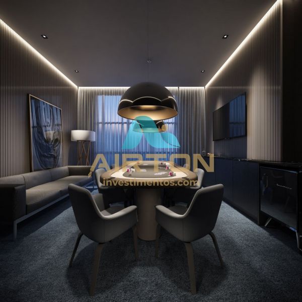 LA3074 IMVEL LANAMENTO COM 3 SUITES, 300 MTS DO 