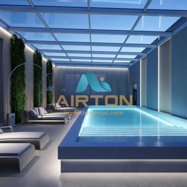 LA3074 IMVEL LANAMENTO COM 3 SUITES, 300 MTS DO 