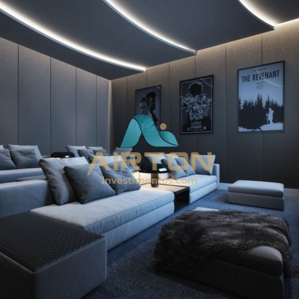 LA3074 IMVEL LANAMENTO COM 3 SUITES, 300 MTS DO 