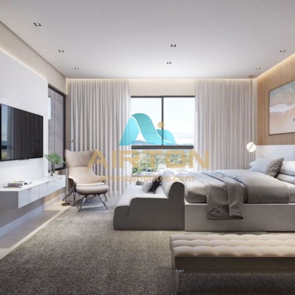 LA3074 IMVEL LANAMENTO COM 3 SUITES, 300 MTS DO 