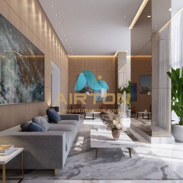 LA3074 IMVEL LANAMENTO COM 3 SUITES, 300 MTS DO 