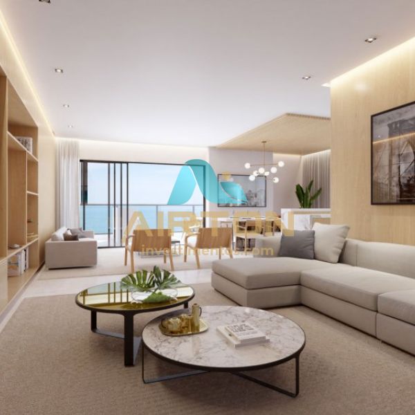 LA3074 IMVEL LANAMENTO COM 3 SUITES, 300 MTS DO 