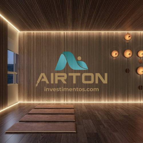 Apartamento com 4 sutes  venda , 232m - Centro 