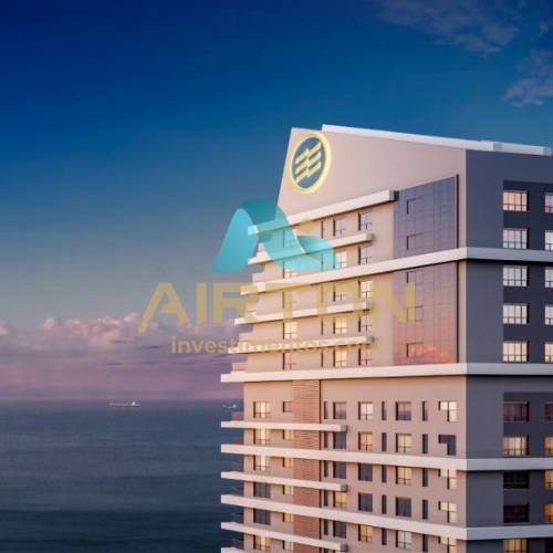 Apartamento com 4 sutes  venda , 232m - Centro 