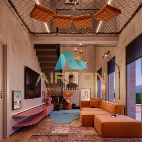 Apartamento com 4 sutes  venda , 232m - Centro 