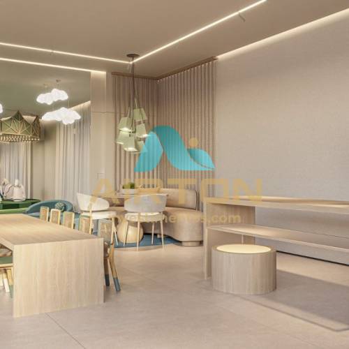 Apartamento com 4 sutes  venda , 232m - Centro 