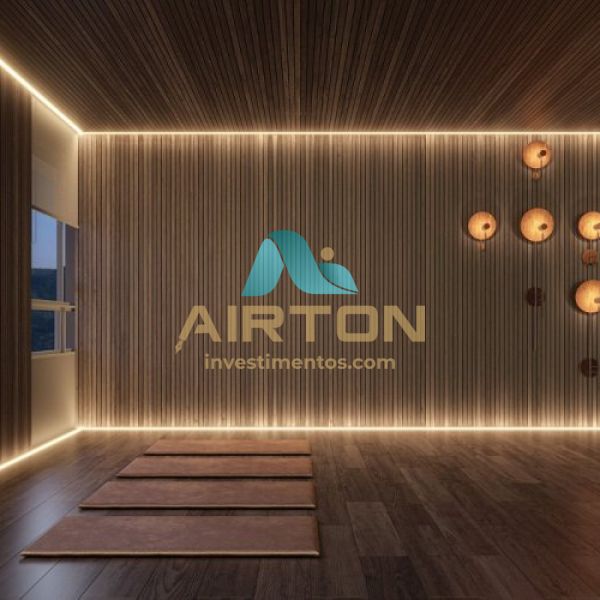 Apartamento com 4 sutes  venda , 232m - Centro 