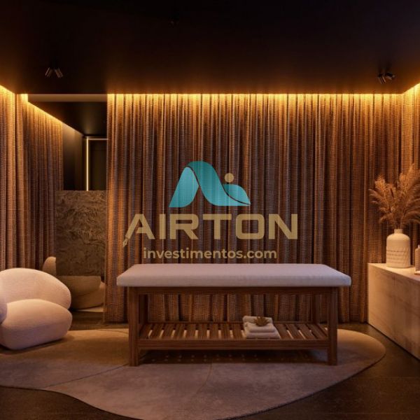 Apartamento com 4 sutes  venda , 232m - Centro 