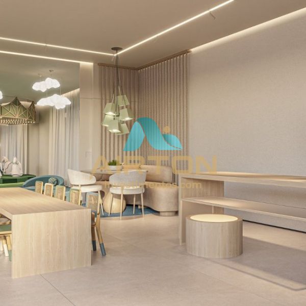 Apartamento com 4 sutes  venda , 232m - Centro 