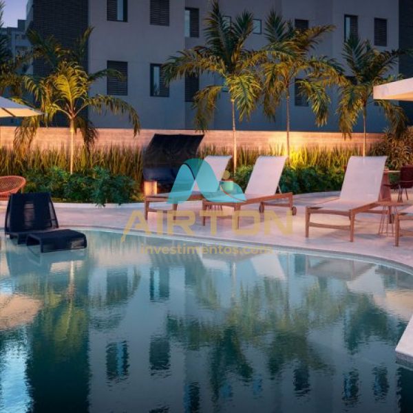 Apartamento com 4 sutes  venda , 232m - Centro 