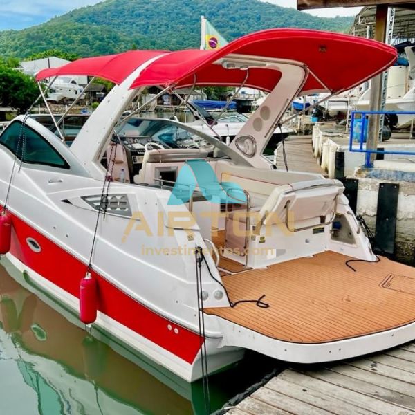 M001 LANCHA PARA VENDA FOCKER GT 280/305, GASOLINA